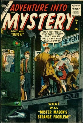 Adventure Into Mystery #8