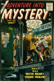 Adventure Into Mystery 1956 - 1957 #8