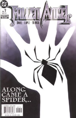 Fallen Angel #7