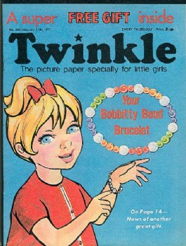 Twinkle #265
