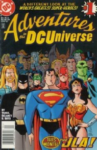 Adventures in the DC Universe 1997 - 1998 #1