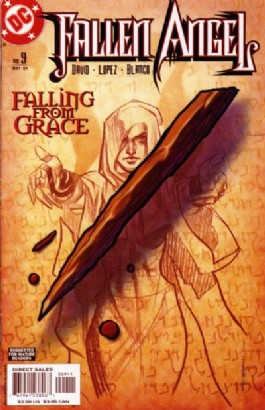 Fallen Angel #9