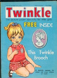 Twinkle 1968 - 1999 #296