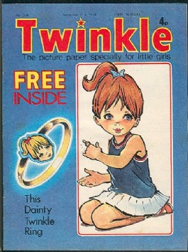 Twinkle #349