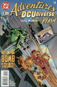 Adventures in the DC Universe 1997 - 1998 #2