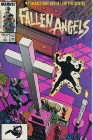 Fallen Angels 1987 #2