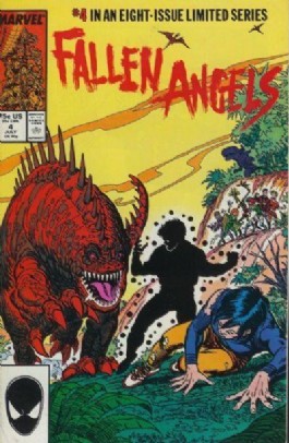 Fallen Angels #4