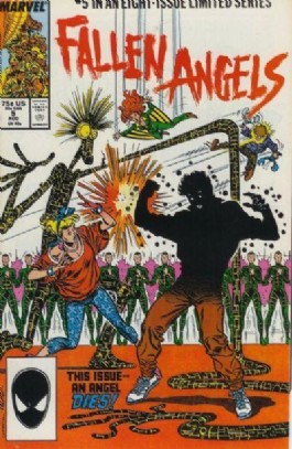 Fallen Angels #5