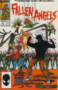 Fallen Angels 1987 #5