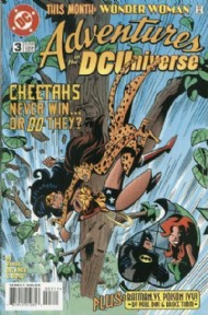 Adventures in the DC Universe 1997 - 1998 #3