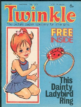 Twinkle #476