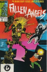 Fallen Angels 1987 #6
