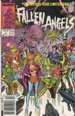 Fallen Angels #7