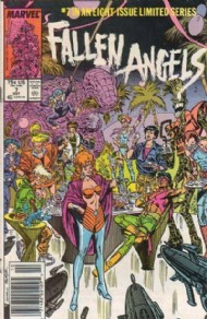 Fallen Angels 1987 #7