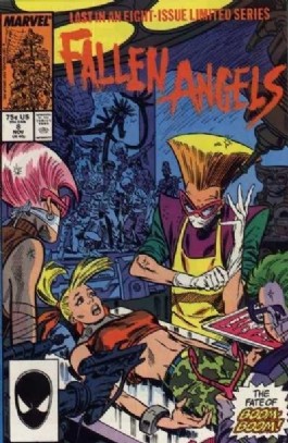 Fallen Angels #8