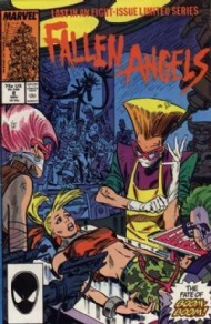 Fallen Angels 1987 #8