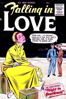 Falling in Love #1