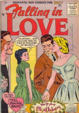 Falling in Love #3