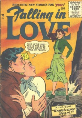 Falling in Love #5
