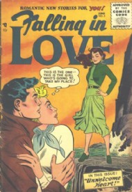 Falling in Love 1955 - 1973 #5