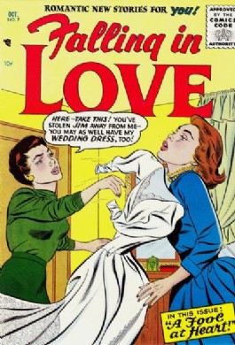 Falling in Love #7