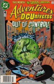 Adventures in the DC Universe 1997 - 1998 #4