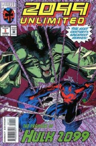 2099 Unlimited 1993 - 1995 #1