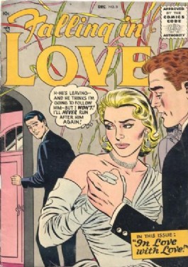 Falling in Love #8