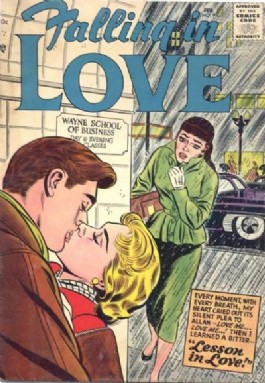Falling in Love #9