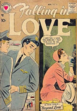 Falling in Love #12