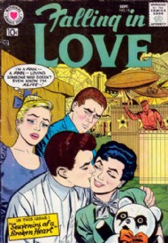 Falling in Love 1955 - 1973 #13