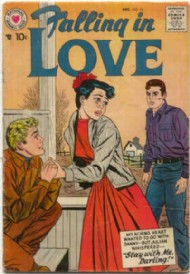 Falling in Love 1955 - 1973 #15