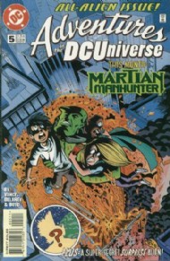 Adventures in the DC Universe 1997 - 1998 #5
