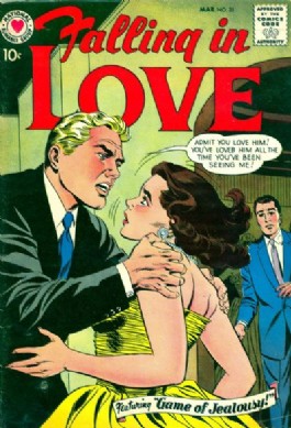 Falling in Love #25