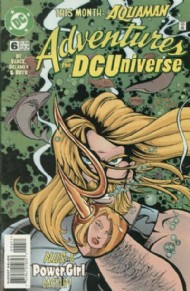 Adventures in the DC Universe 1997 - 1998 #6