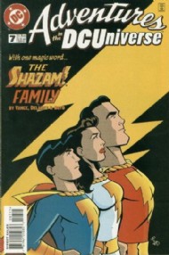 Adventures in the DC Universe 1997 - 1998 #7