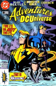 Adventures in the DC Universe 1997 - 1998 #8