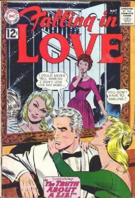 Falling in Love #50