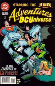 Adventures in the DC Universe 1997 - 1998 #12