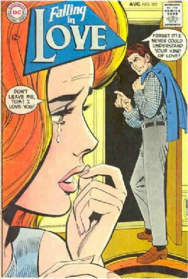 Falling in Love #101