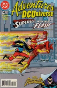 Adventures in the DC Universe 1997 - 1998 #14
