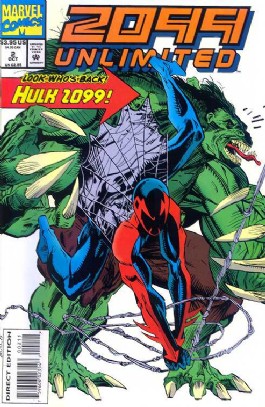 2099 Unlimited #2