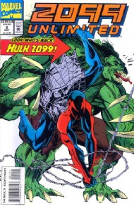2099 Unlimited 1993 - 1995 #2