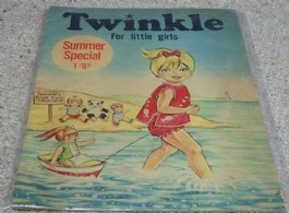 Twinkle Summer Special #1970