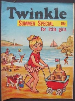 Twinkle Summer Special #1972