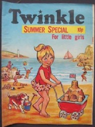 Twinkle Summer Special 1970 - 1985 #1972