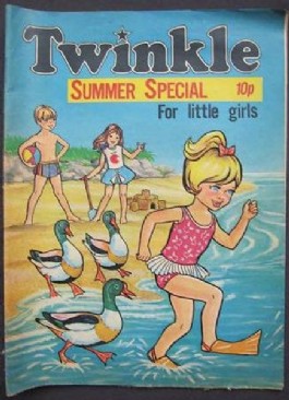 Twinkle Summer Special #1973