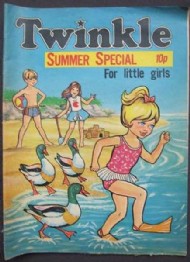 Twinkle Summer Special 1970 - 1985 #1973