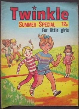 Twinkle Summer Special #1974