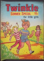 Twinkle Summer Special 1970 - 1985 #1974